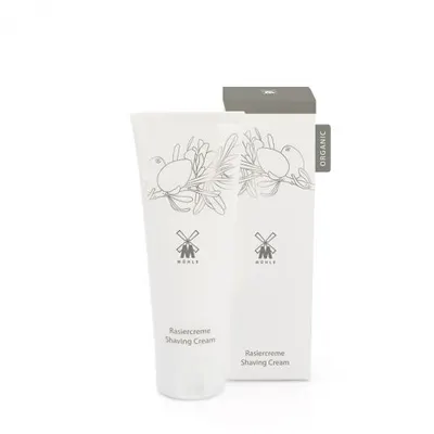 Muhle Organic Shaving Cream Tube 75ml