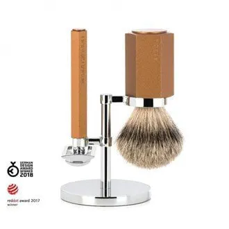 Muhle S 091 M HXG Bronze Gift Set