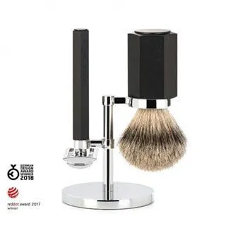 Muhle S 091 M HXG Graphite Gift Set