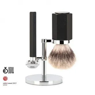 Muhle S 31 M HXG Graphite Gift Set
