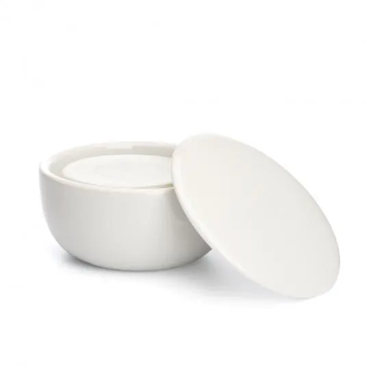 Muhle Shaving Soap in Porcelain Bowl Sea Buckthorn 100ml, view 2