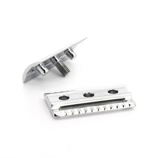 Muhle Traditional Closed Comb Safety Razor Replacement Head