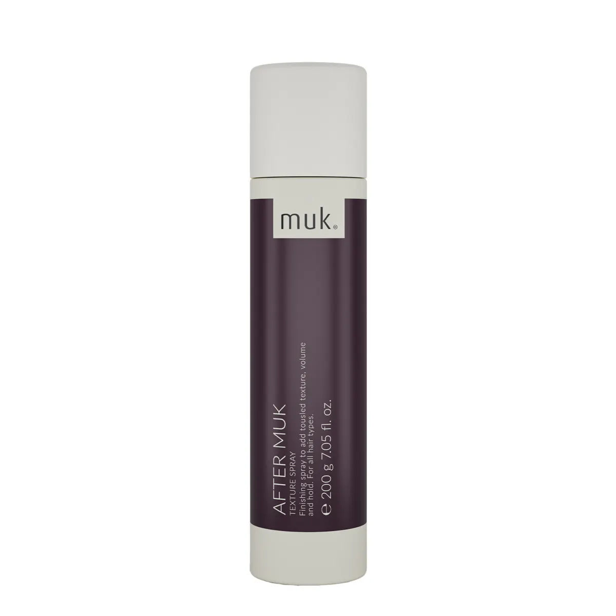 Muk After Muk Texturising Spray 200g