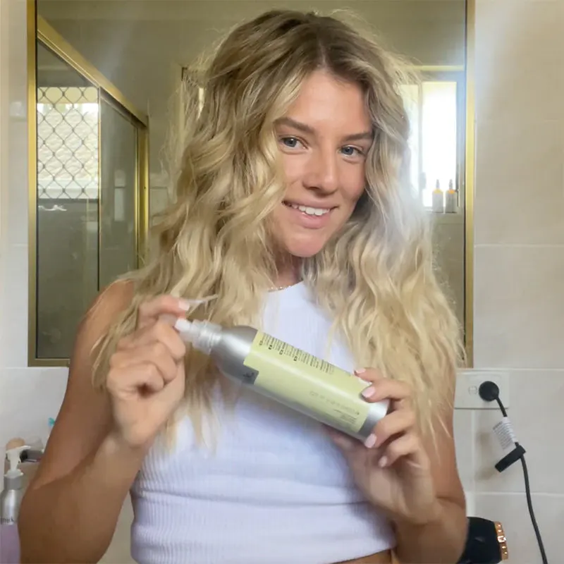 Muk Beach muk Sea Salt Spray 250ml, view 2