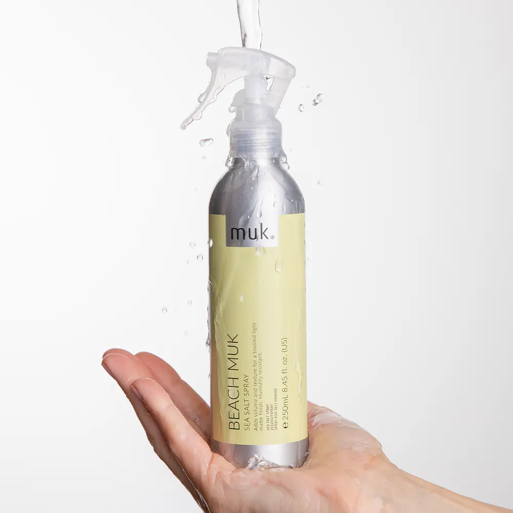 Muk Beach muk Sea Salt Spray 250ml, view 4