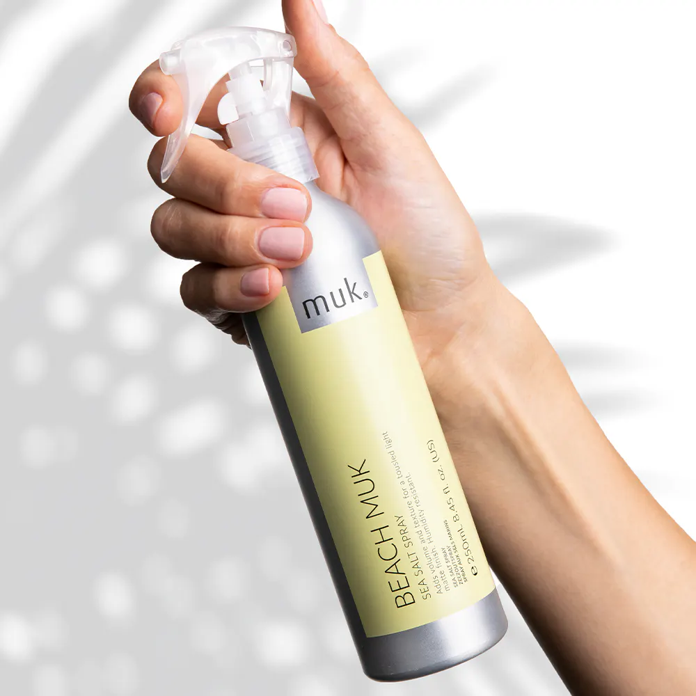 Muk Beach muk Sea Salt Spray 250ml, view 9