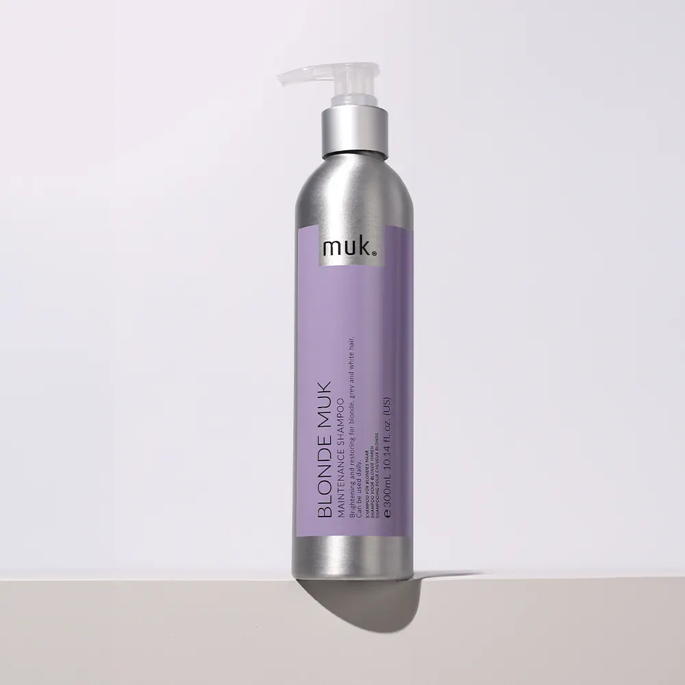 Muk Blonde muk Maintenance Shampoo 300ml, view 8