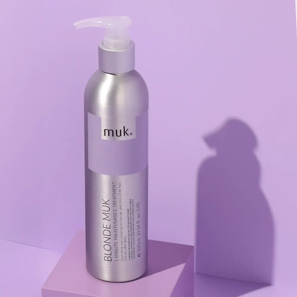 Muk Blonde muk 1 Minute Maintenance Treatment 300ml, view 7