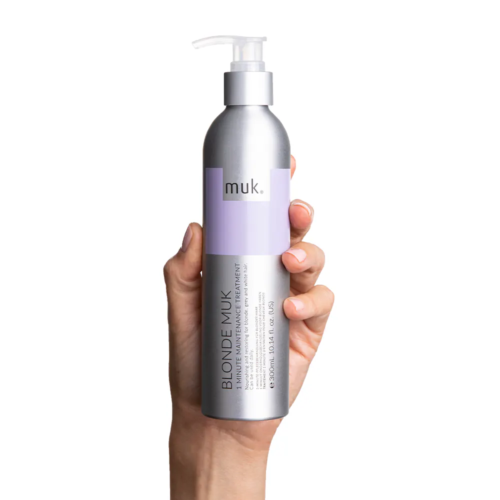 Muk Blonde muk 1 Minute Maintenance Treatment 300ml, view 9