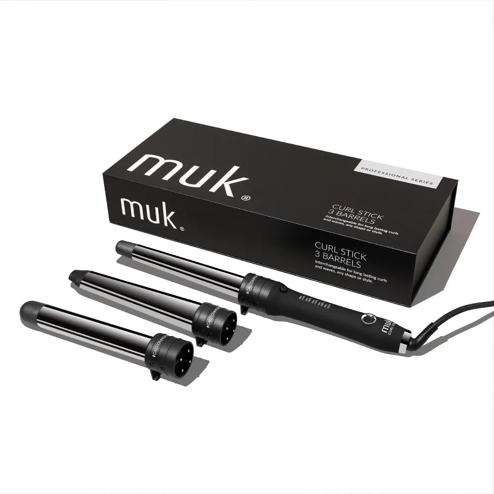 Muk Curl Stick Black, view 10