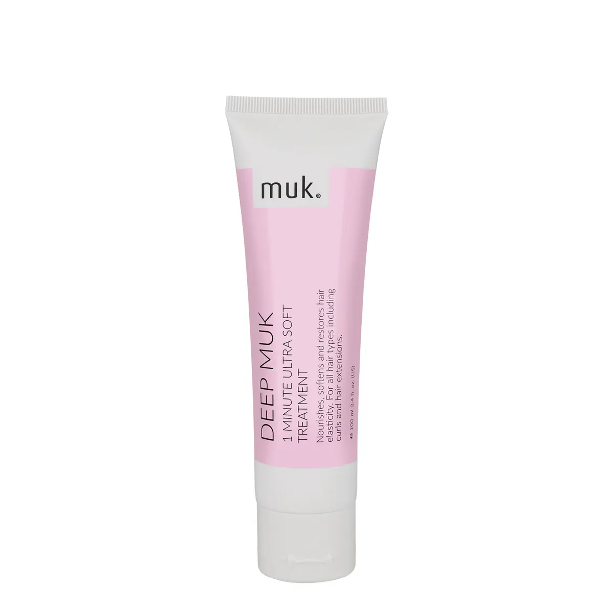 Muk Deep muk 1 Minute Ultra Soft Treatment 100ml