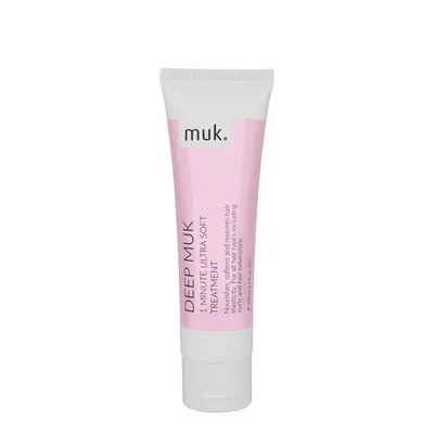 Muk Deep muk 1 Minute Ultra Soft Treatment 100ml