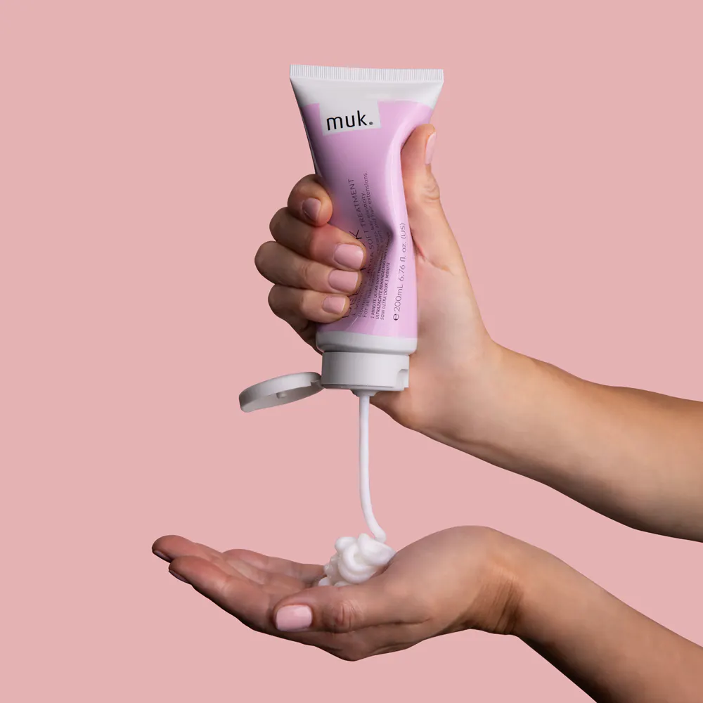 Muk Deep muk 1 Minute Ultra Soft Treatment 200ml, view 3