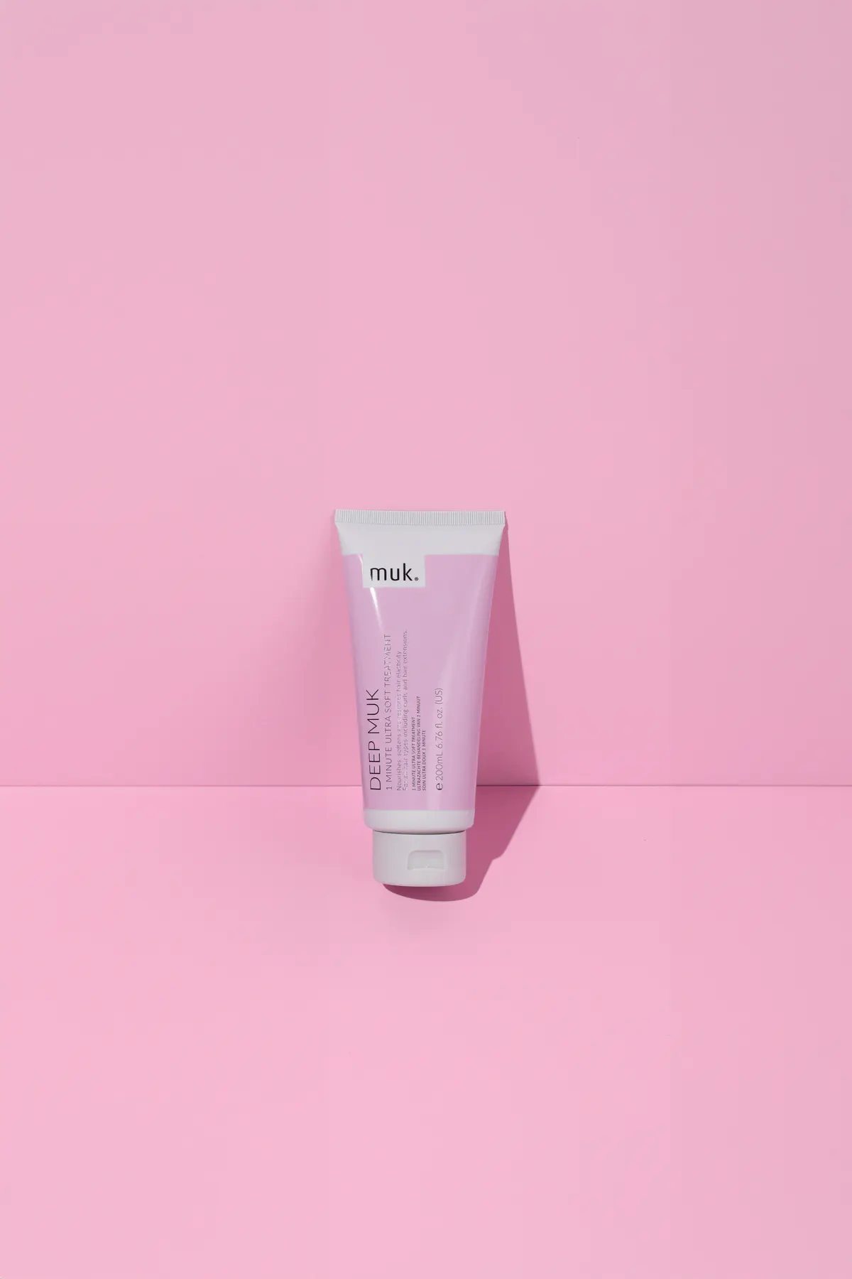 Muk Deep muk 1 Minute Ultra Soft Treatment 200ml, view 8