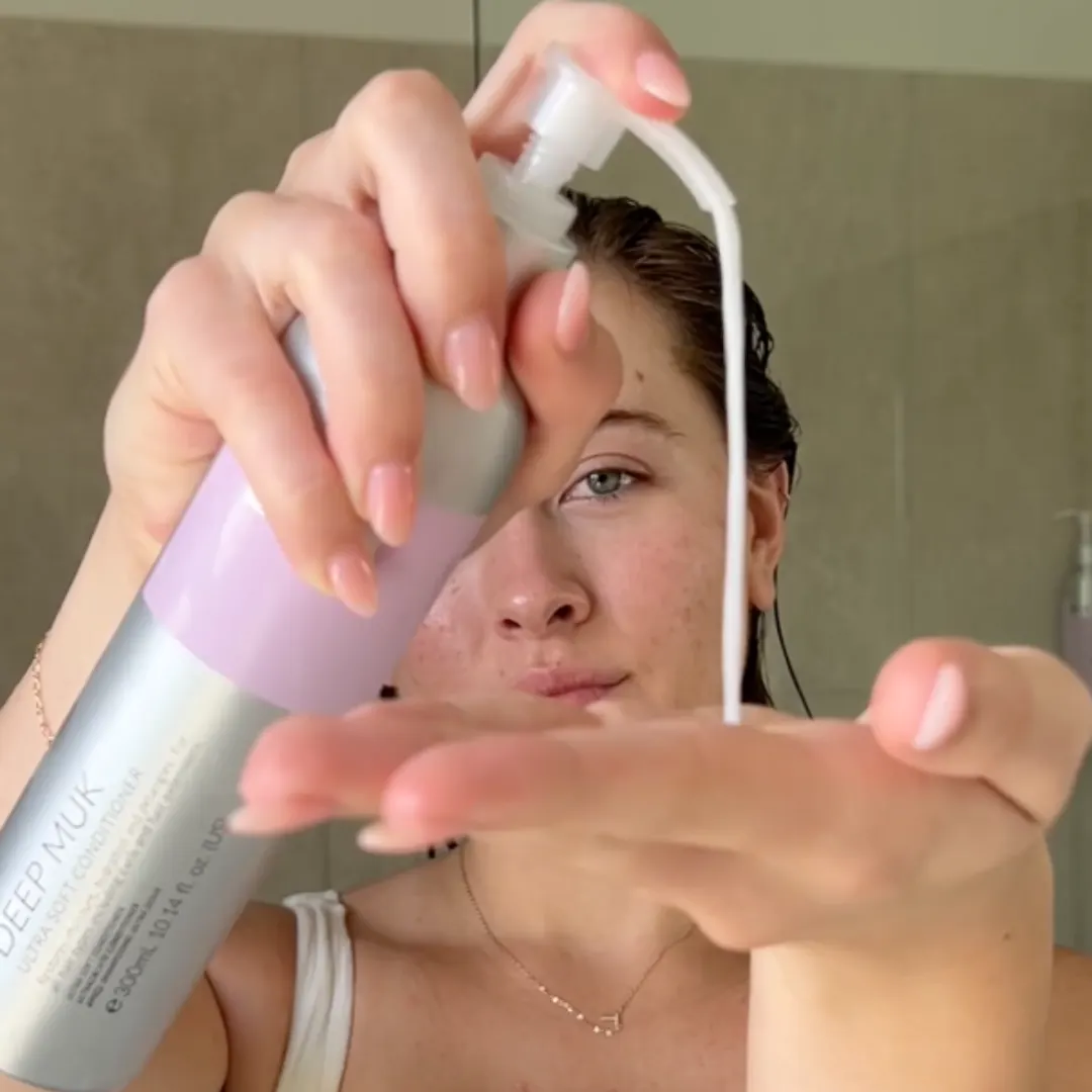Muk Deep muk Ultra Soft Conditioner 300ml, view 4