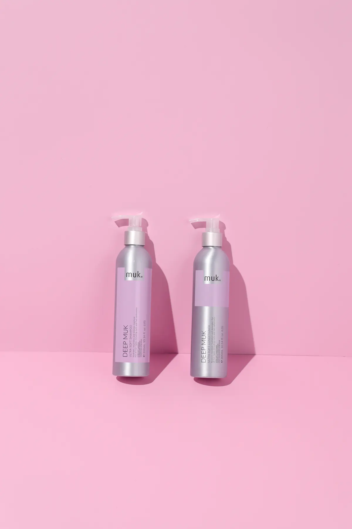 Muk Deep muk Ultra Soft Conditioner 300ml, view 6