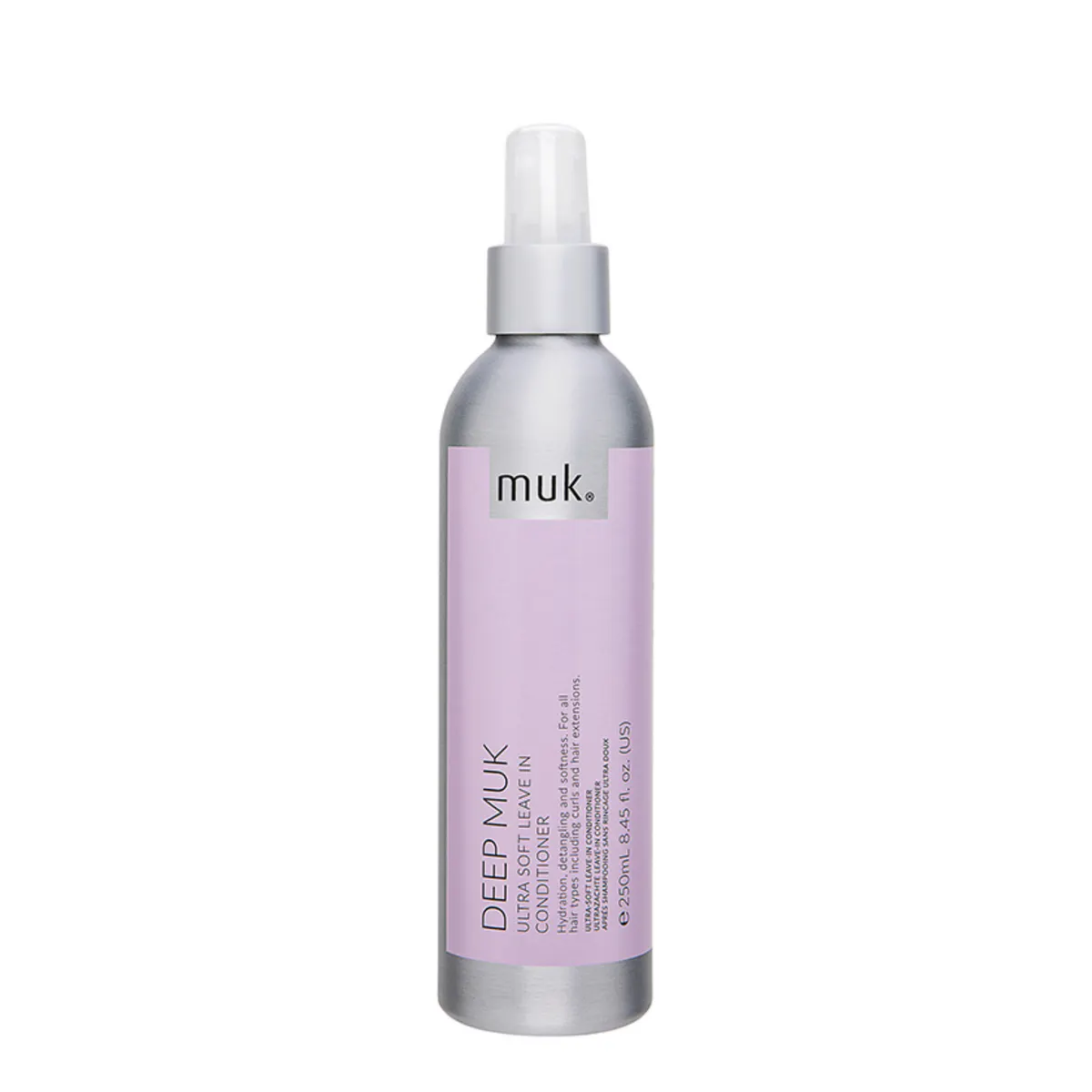 Muk Deep muk Ultra Soft Leave-in Conditioner 250ml