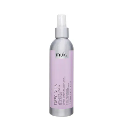 Muk Deep muk Ultra Soft Leave-in Conditioner 250ml