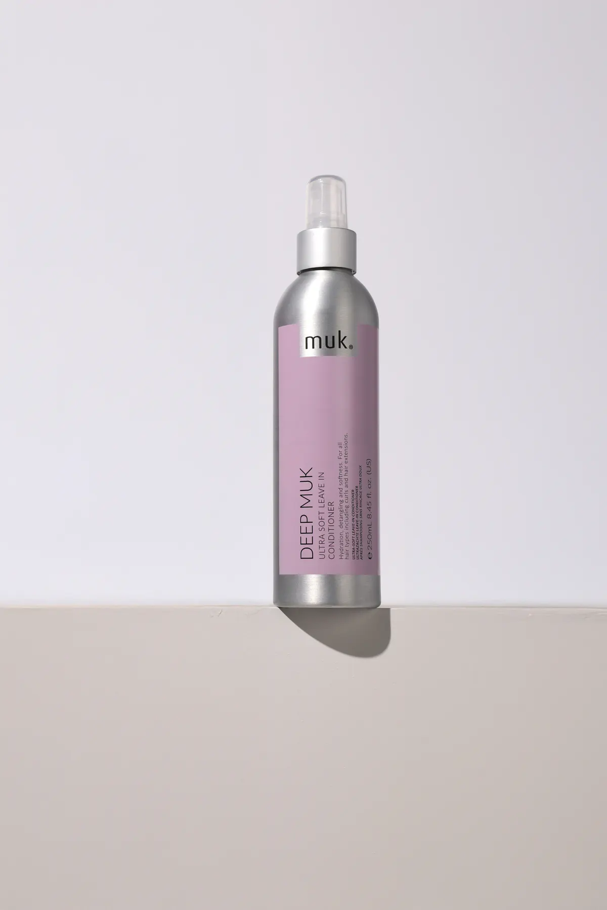 Muk Deep muk Ultra Soft Leave-in Conditioner 250ml, view 5