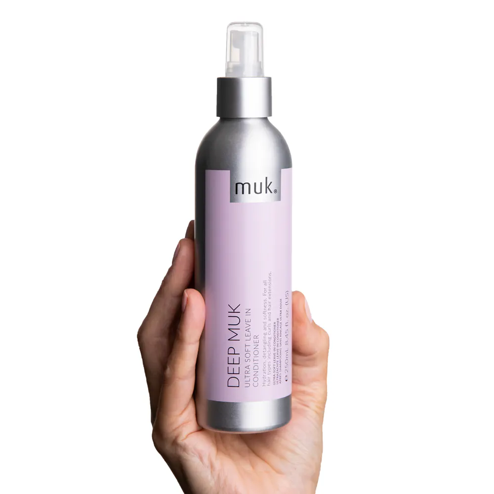 Muk Deep muk Ultra Soft Leave-in Conditioner 250ml, view 6