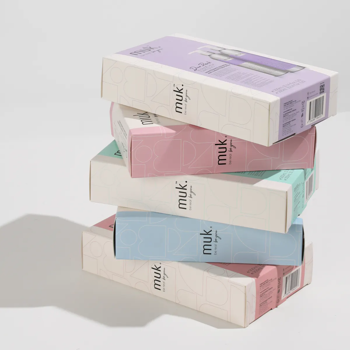 Muk Deep Muk Ultra Soft Leave-in Conditioner and 1 Minute Treatment Duo Pack, view 11