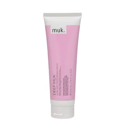 Muk Deep muk Ultra Soft Moisturising Cream 200ml