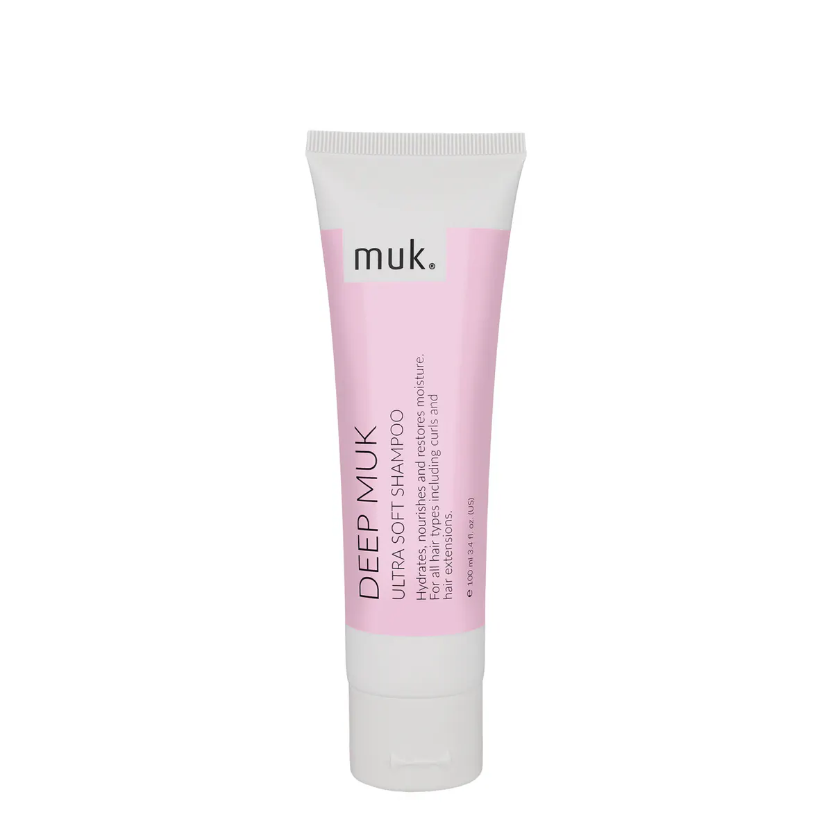 Muk Deep muk Ultra Soft Shampoo 100ml