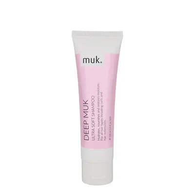 Muk Deep muk Ultra Soft Shampoo 100ml