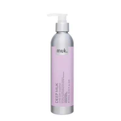 Muk Deep muk Ultra Soft Shampoo 300ml