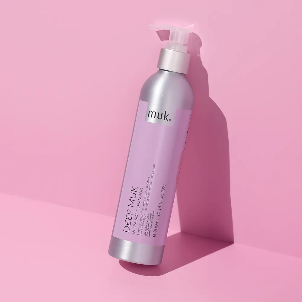 Muk Deep muk Ultra Soft Shampoo 300ml, view 6