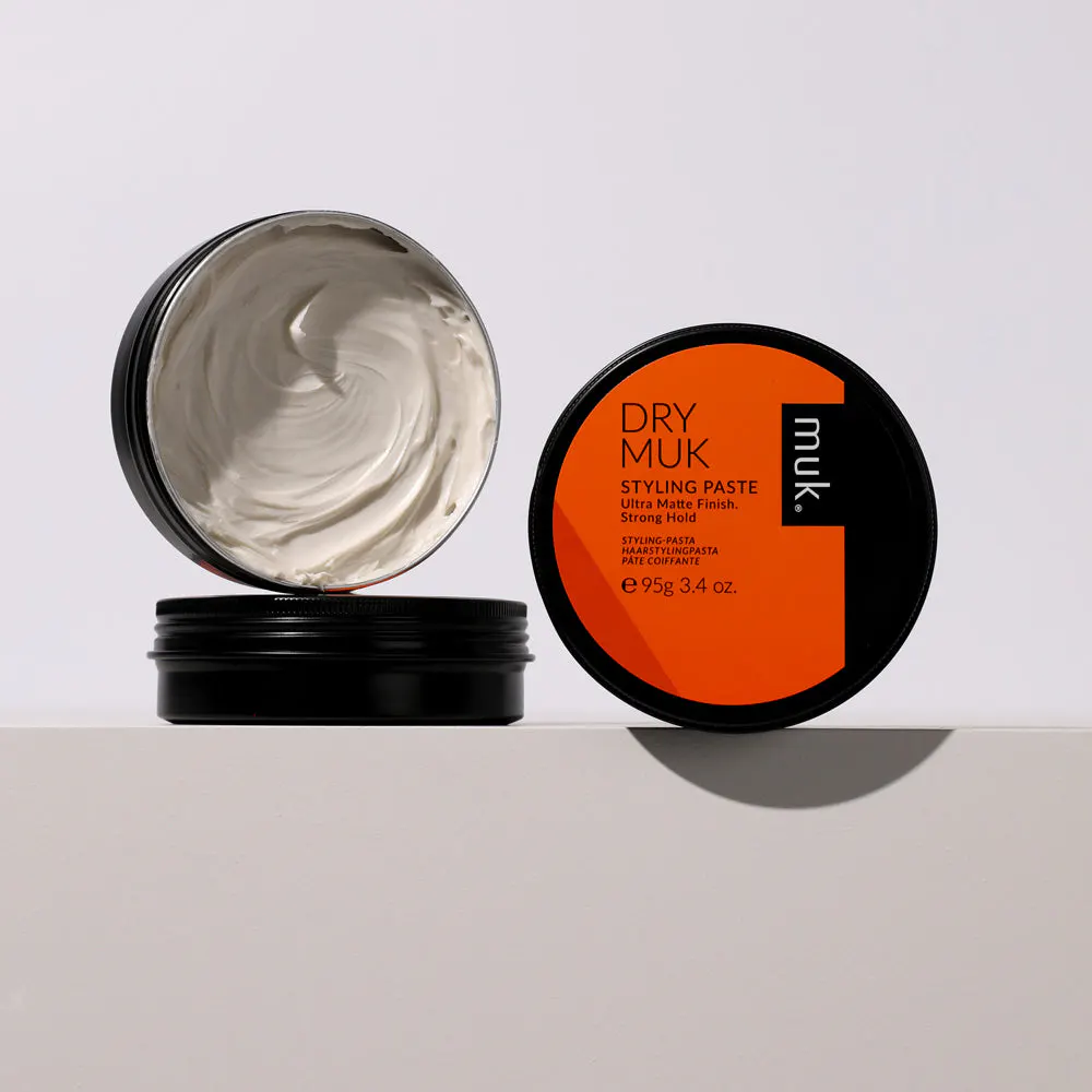 Muk Dry muk Styling Paste 95g, view 3