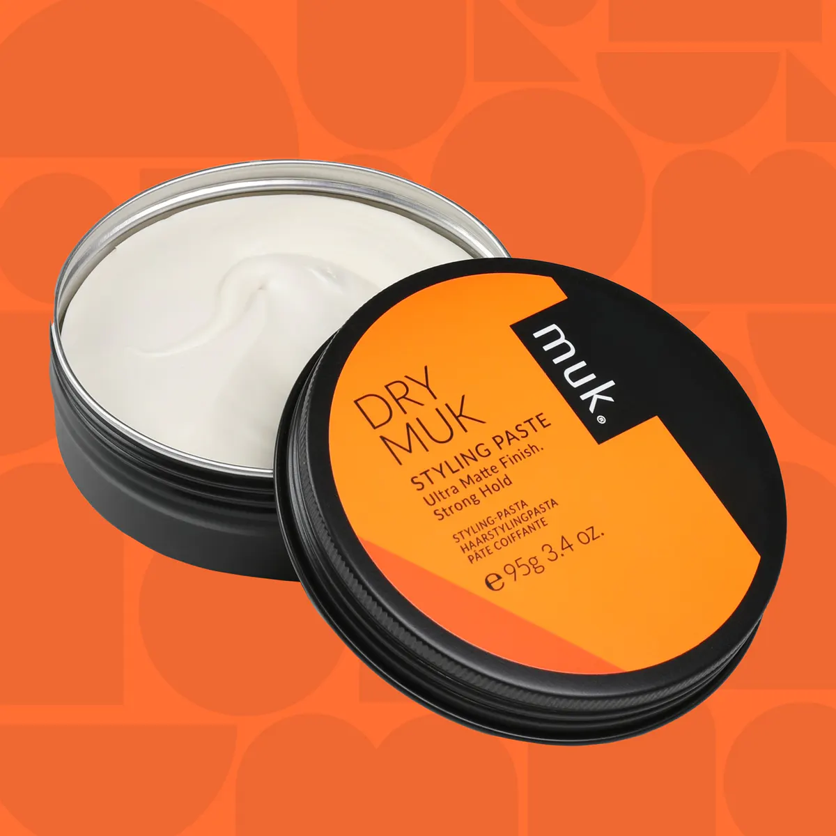 Muk Dry muk Styling Paste 95g, view 6