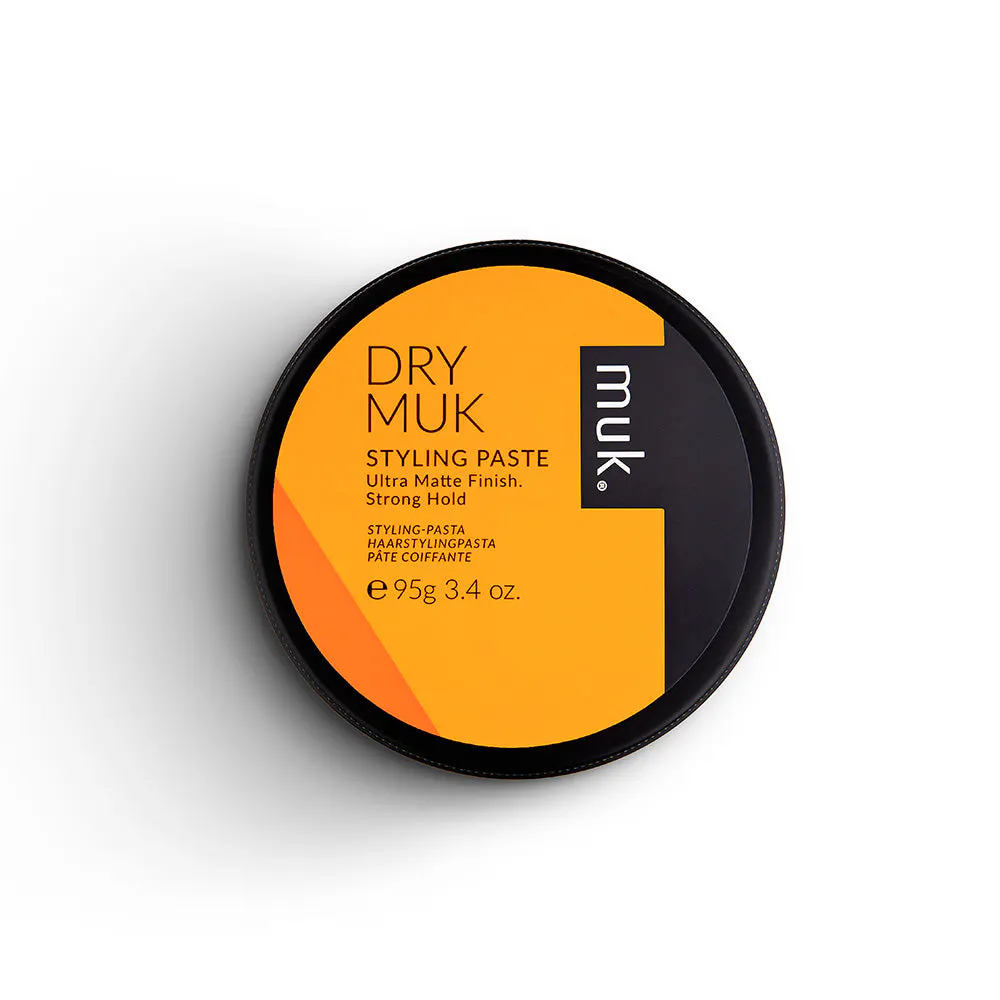 Muk Dry muk Styling Paste 95g, view 7