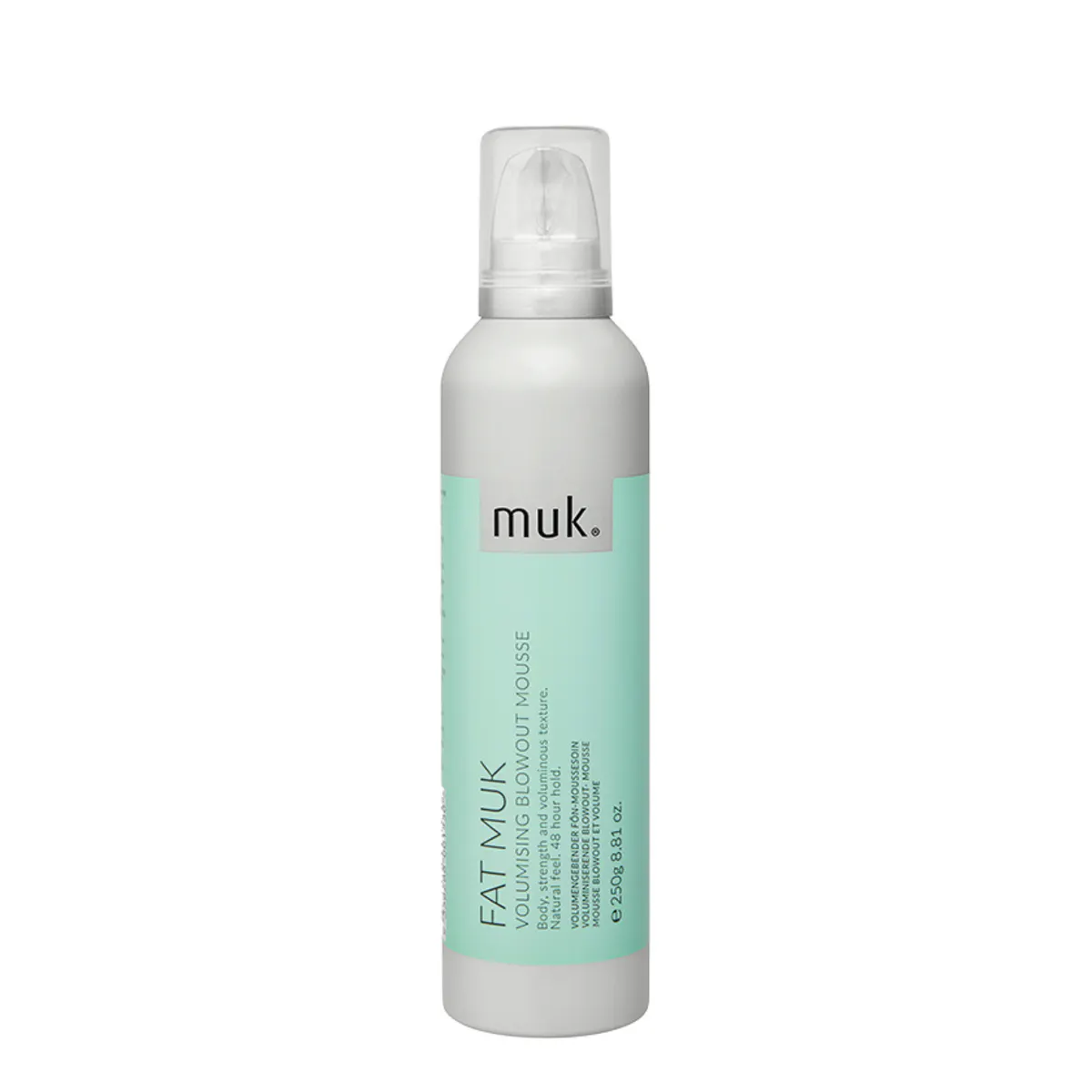 Muk Fat muk Volumising Blowout Mousse 250g