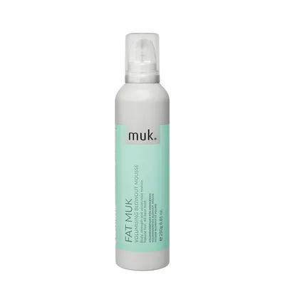 Muk Fat muk Volumising Blowout Mousse 250g
