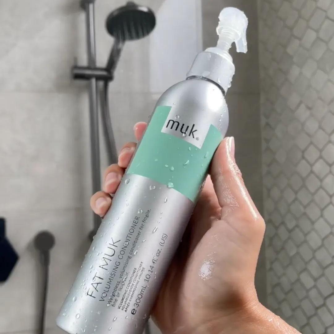 Muk Fat muk Volumising Conditioner 300ml, view 6