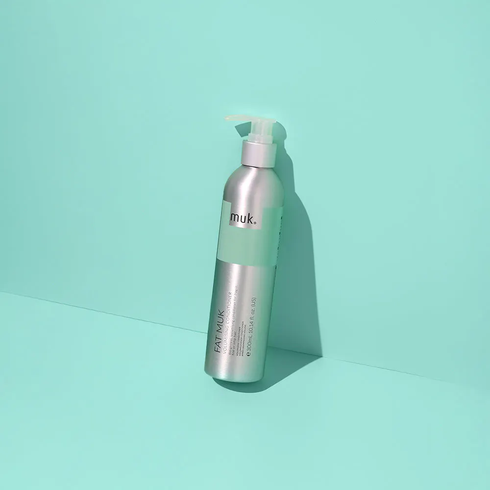 Muk Fat muk Volumising Conditioner 300ml, view 7