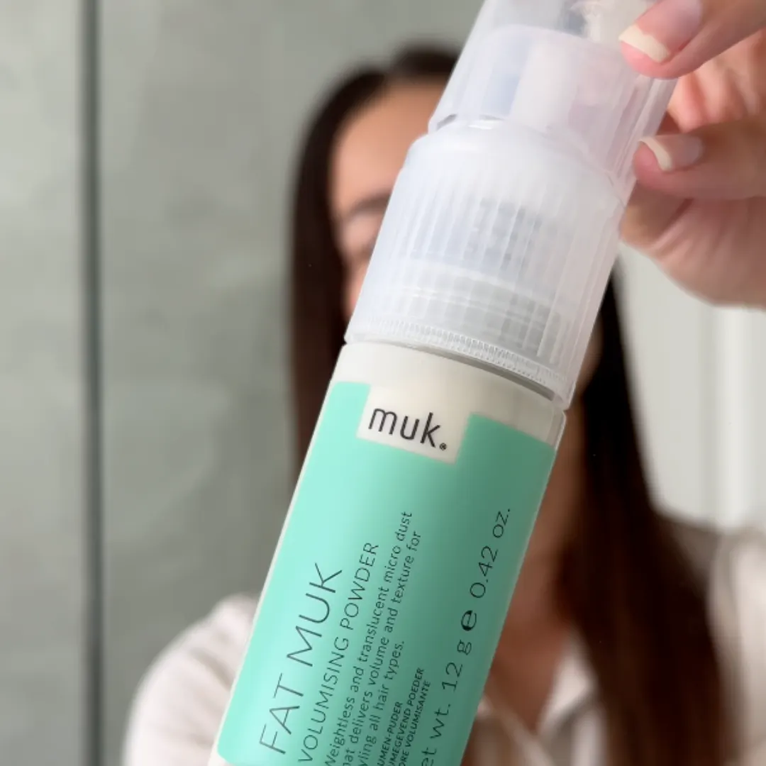 Muk Fat muk Volumising Powder 12g, view 9
