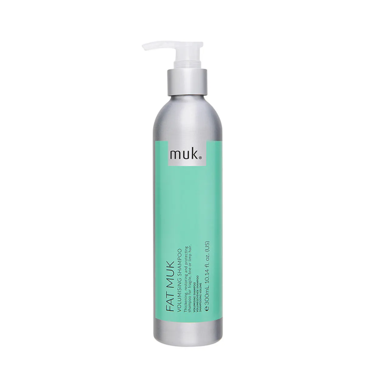 Muk Fat muk Volumising Shampoo 300ml