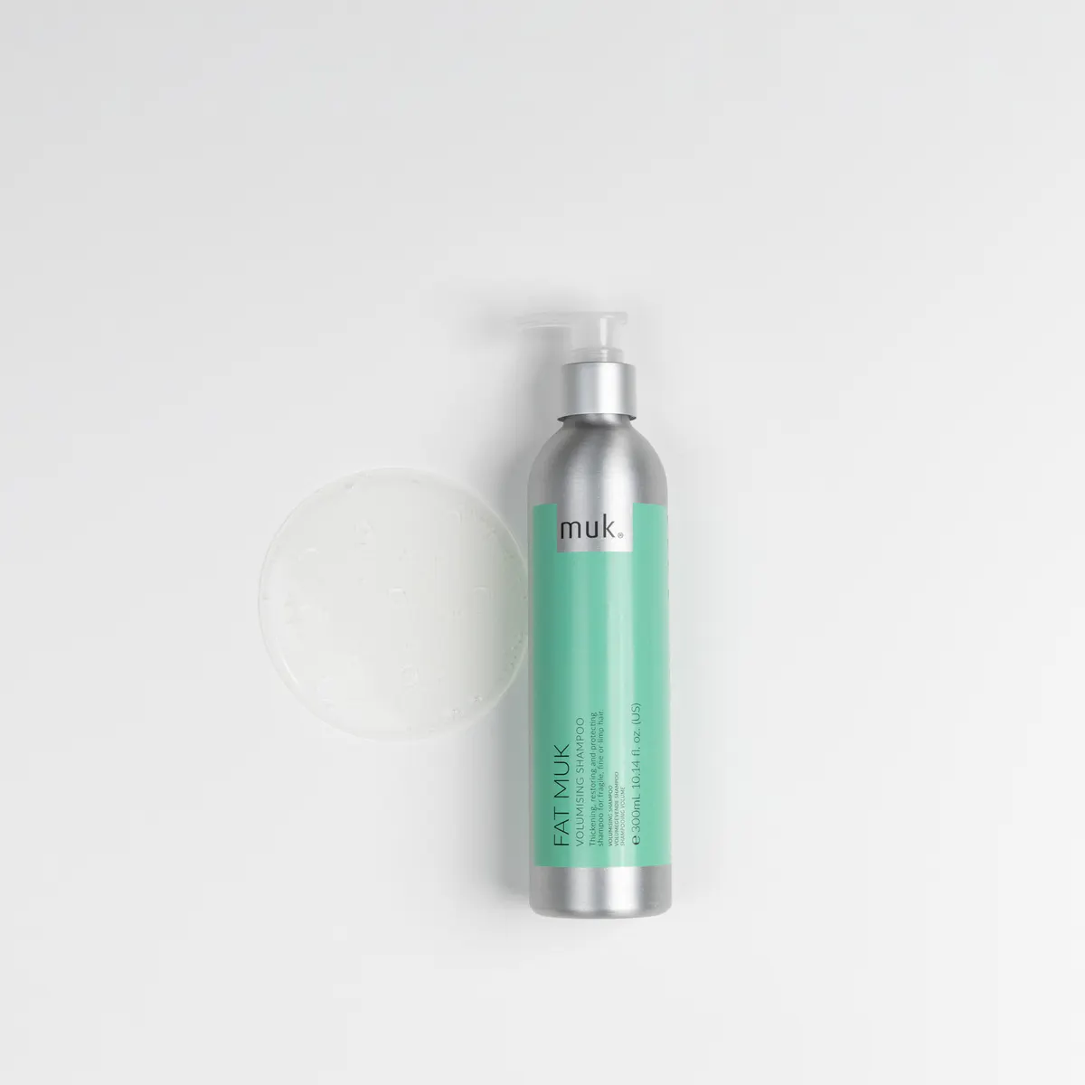 Muk Fat muk Volumising Shampoo 300ml, view 5