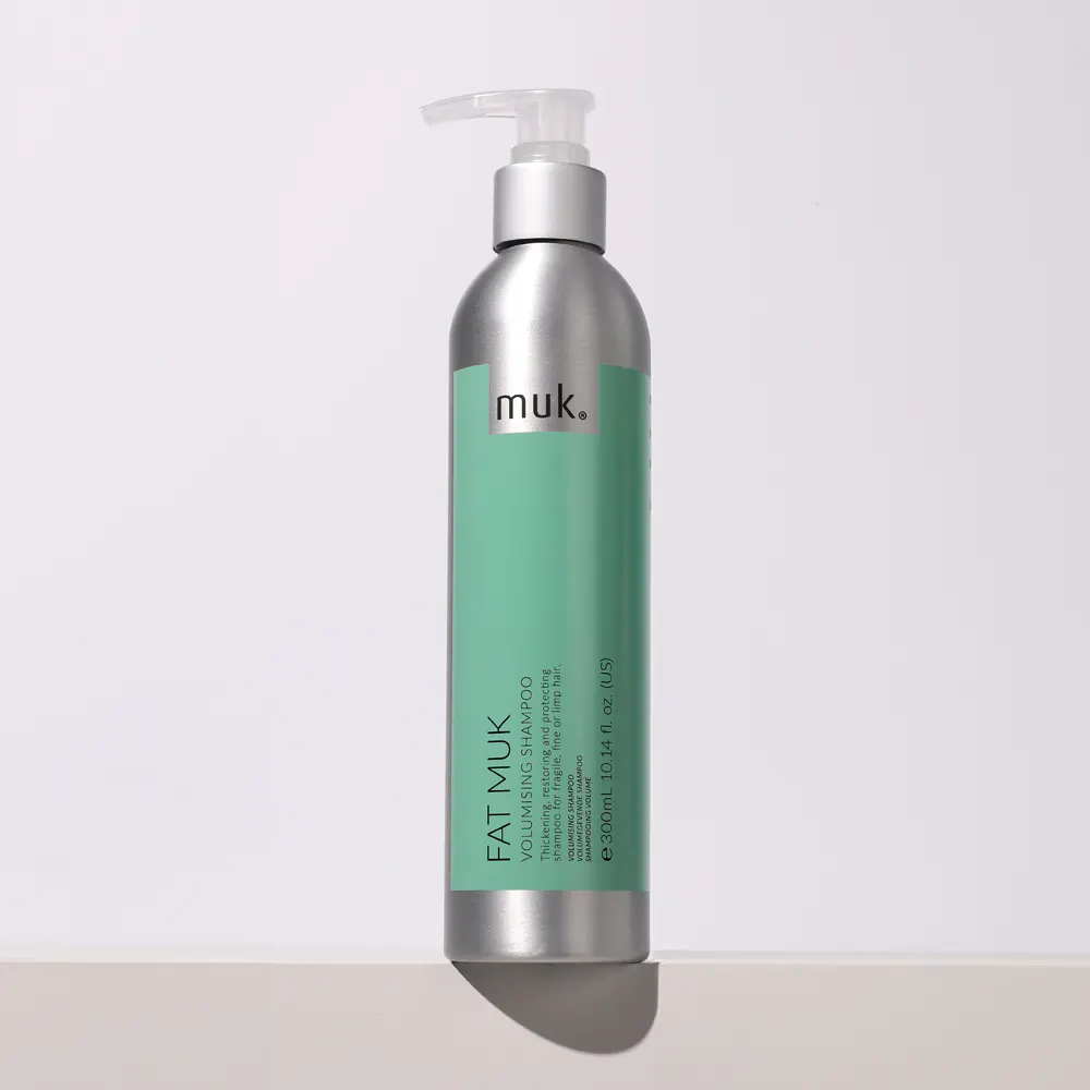 Muk Fat muk Volumising Shampoo 300ml, view 8