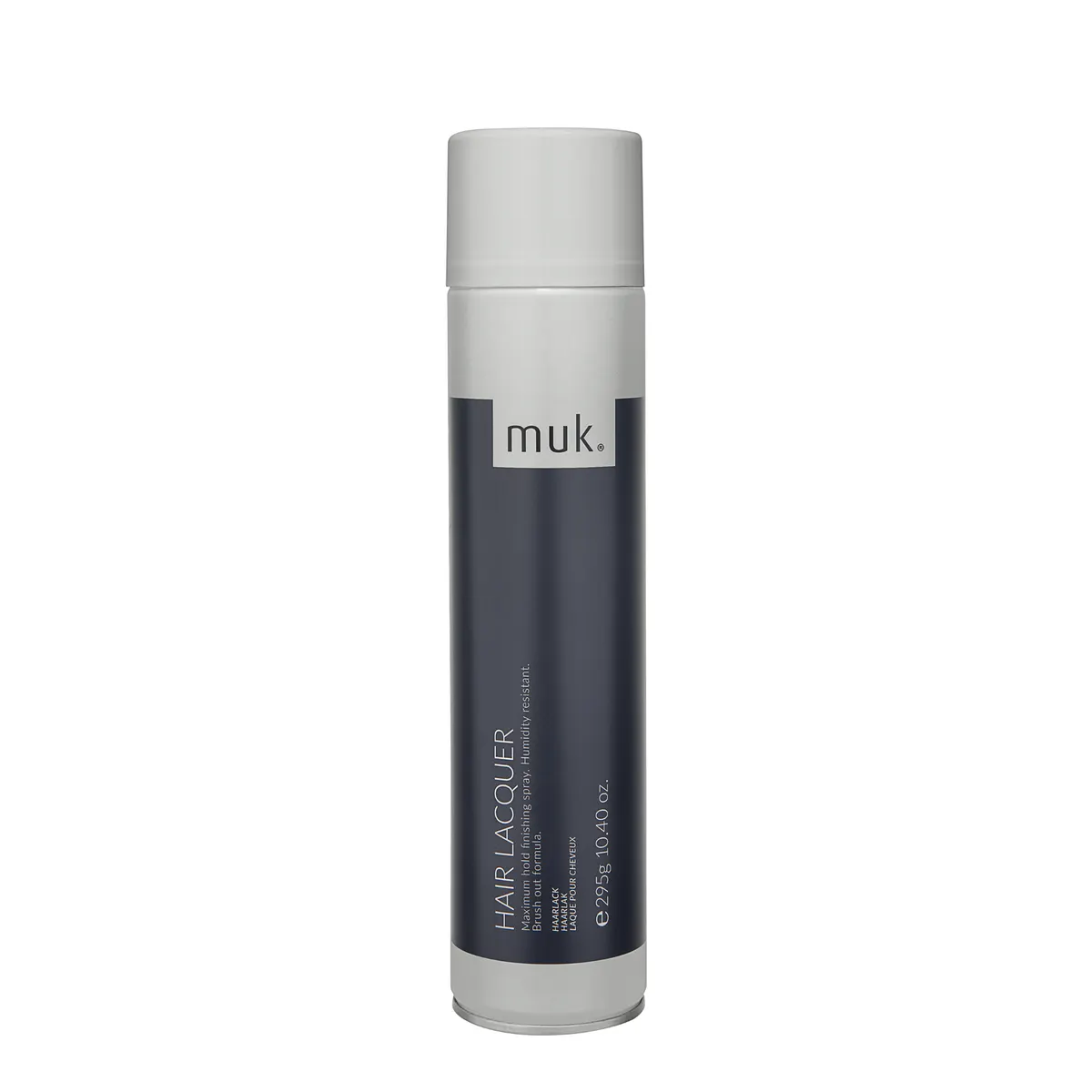 Muk Maximum Hold Hair Lacquer 295g