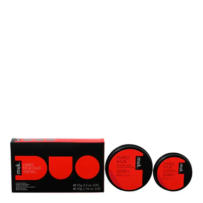 Muk Hard Muk 95g + 50g Duo Pack