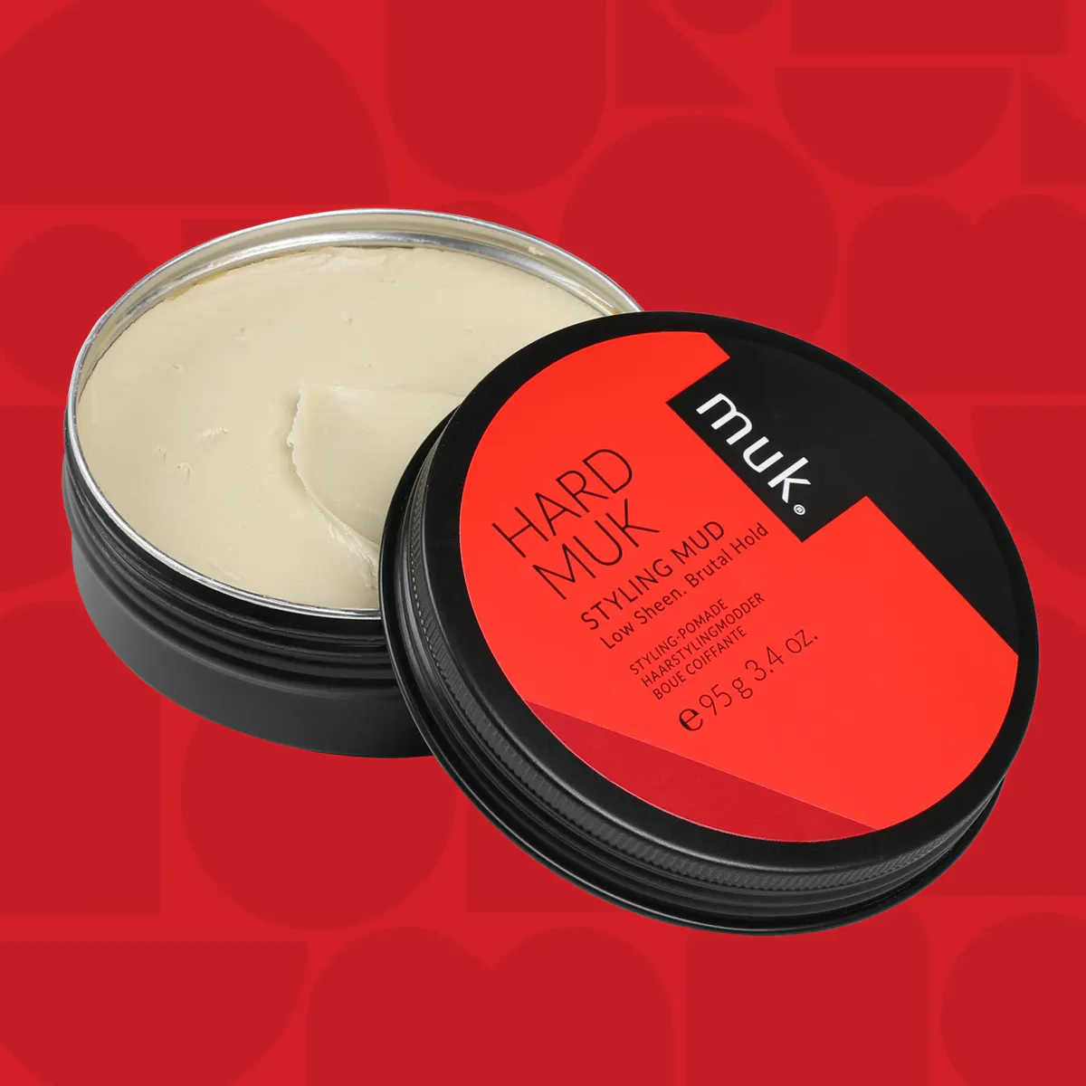Muk Hard Muk 95g + 50g Duo Pack, view 6