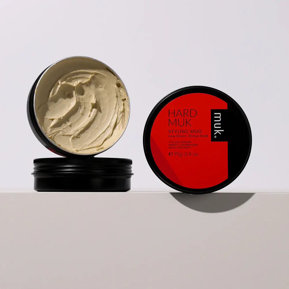 Muk Hard muk Styling Mud 95g, view 3