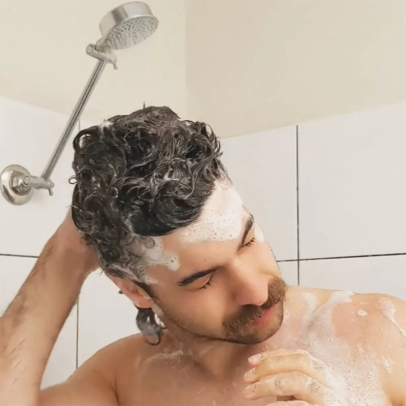 Muk Hard muk Styling Shampoo 250ml, view 3