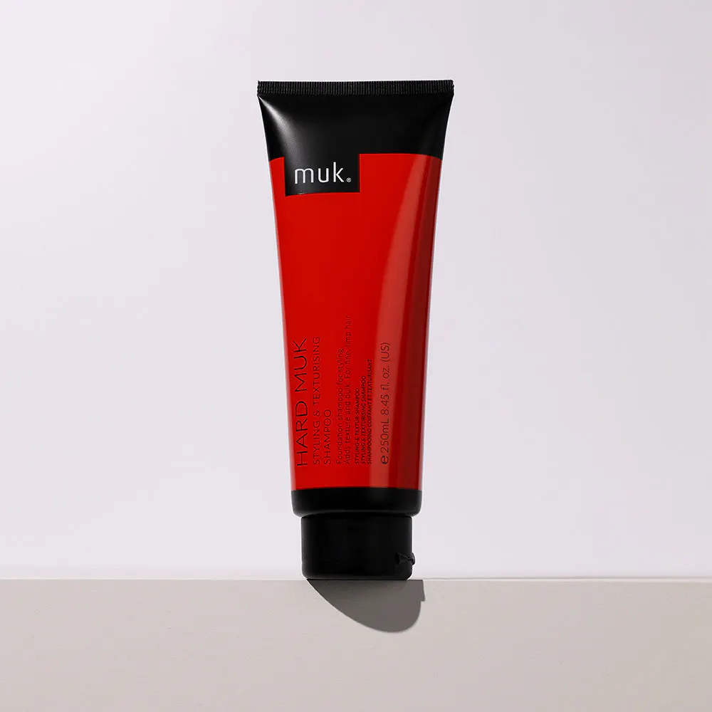Muk Hard muk Styling Shampoo 250ml, view 4