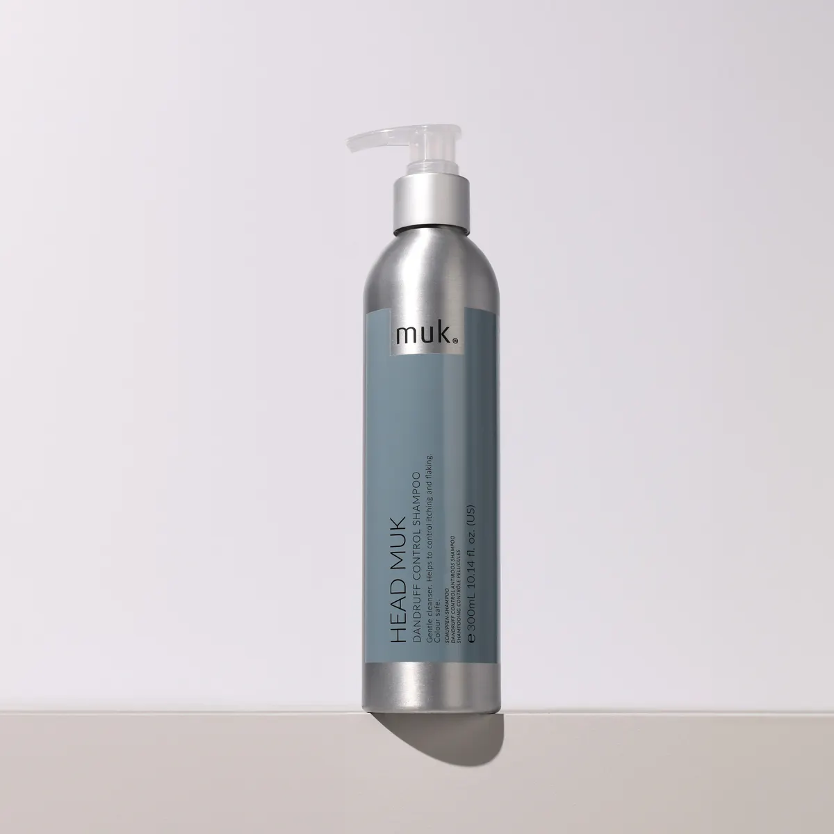 Muk Head muk Dandruff Shampoo 300ml, view 3