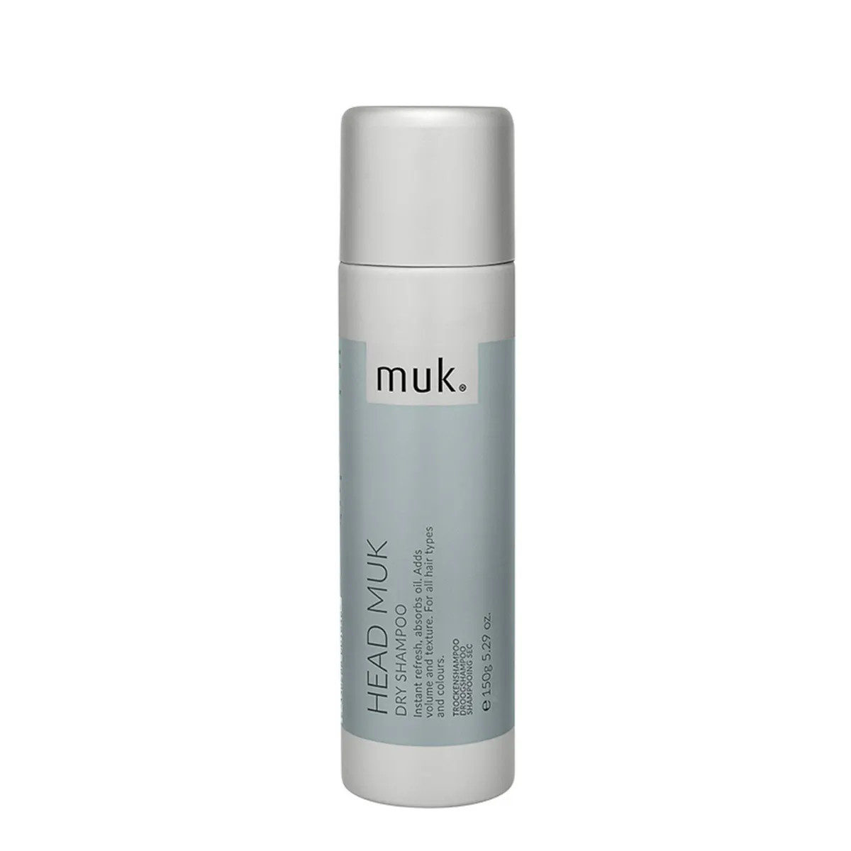 Muk Head muk Dry Shampoo 150g