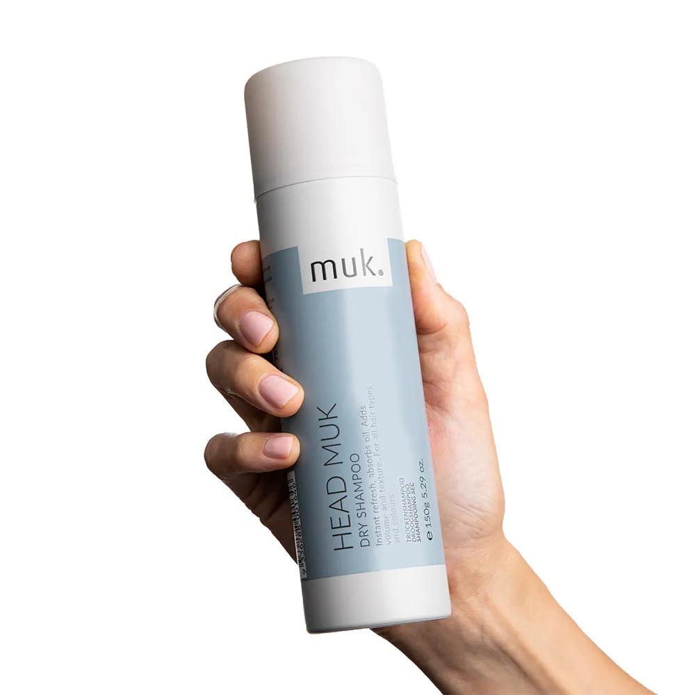 Muk Head muk Dry Shampoo 150g, view 6